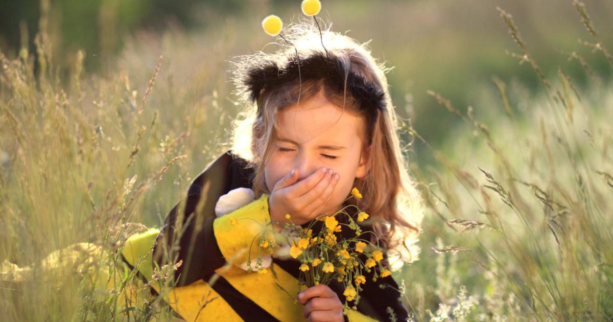 Alergija na polen